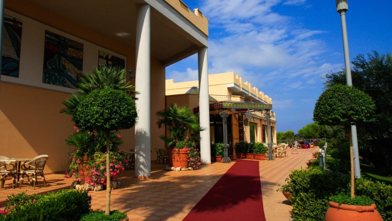 Hotel Nettuno Palace 7