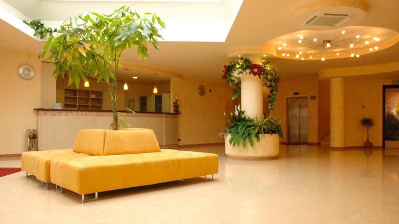 Hotel Nettuno Palace 12