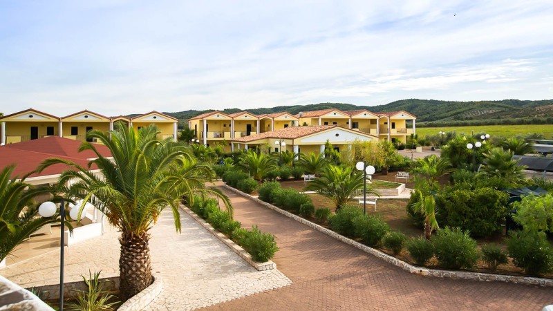 Villaggio Piano Grande 3