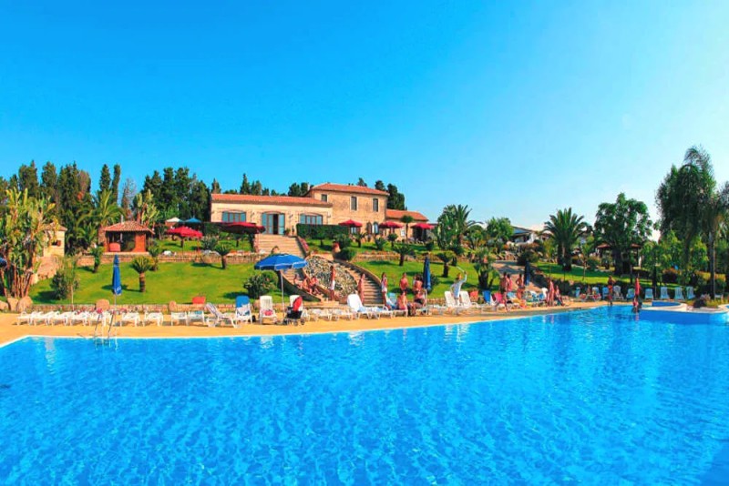 Villaggio Club Dolomiti Sul Mare 2