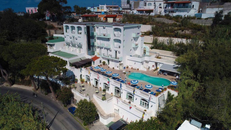 Hotel La Ginestra 13