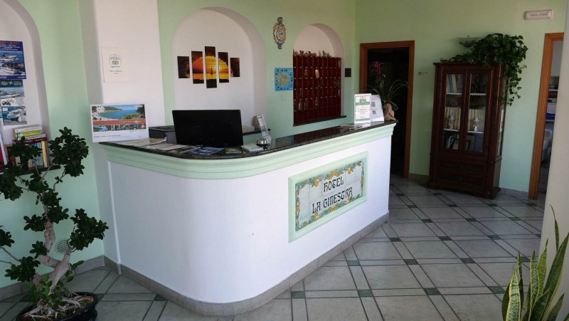 Hotel La Ginestra 20