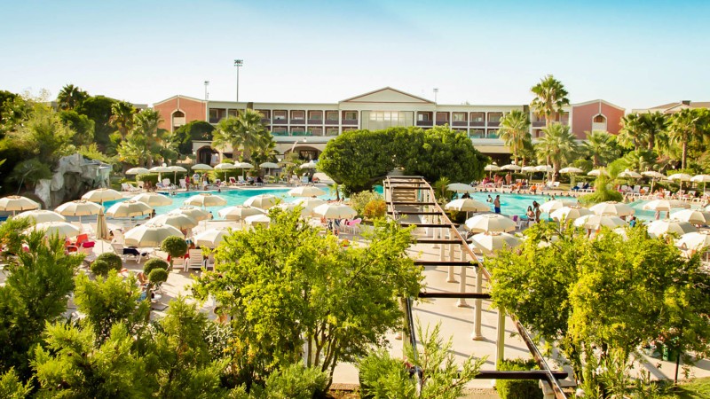 Villaggio Hotel Akiris 11