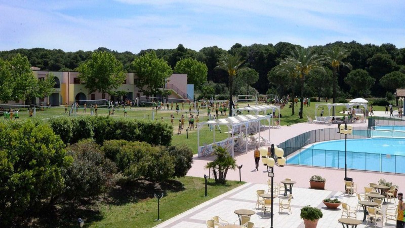 Club Hotel Portogreco 1