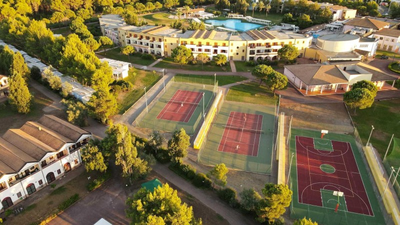 Club Hotel Portogreco 6