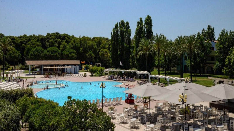 Club Hotel Portogreco 11