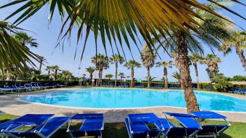 Cilento Resort Velia 1