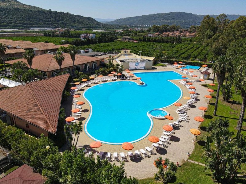 Padel Village Tirrenico 1