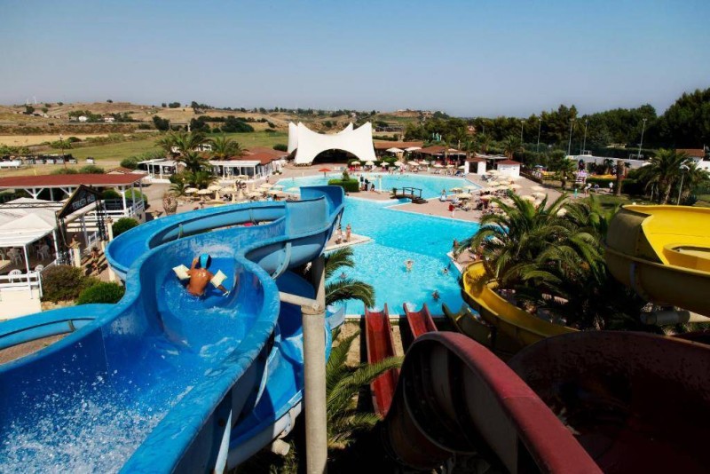 Padel Village Costa Ionica 1