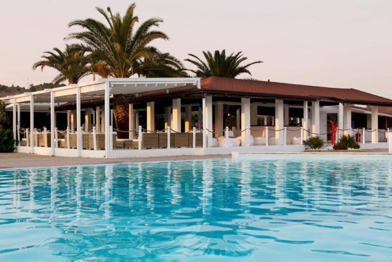 Padel Village Costa Ionica 7