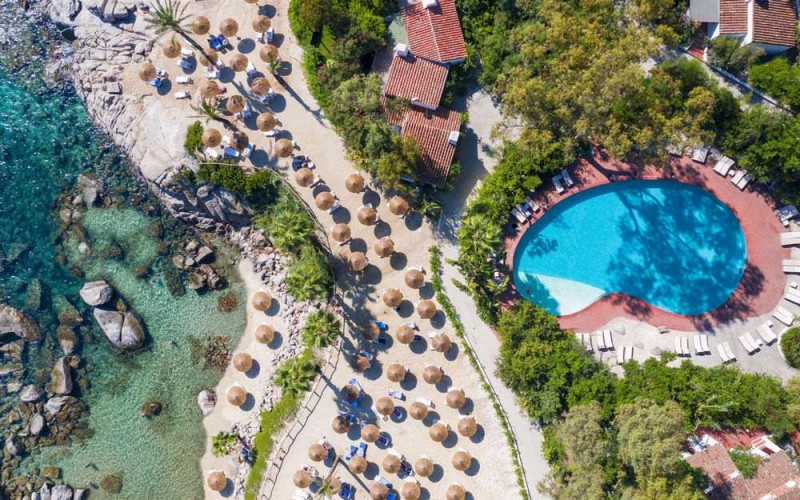 Arbatax Le Ville Al Parco 1